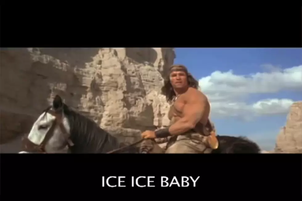 Must See: Vanilla Ice&#8217;s &#8216;Ice Ice Baby&#8217; Performed by Your Favorite Movie Characters [VIDEO]