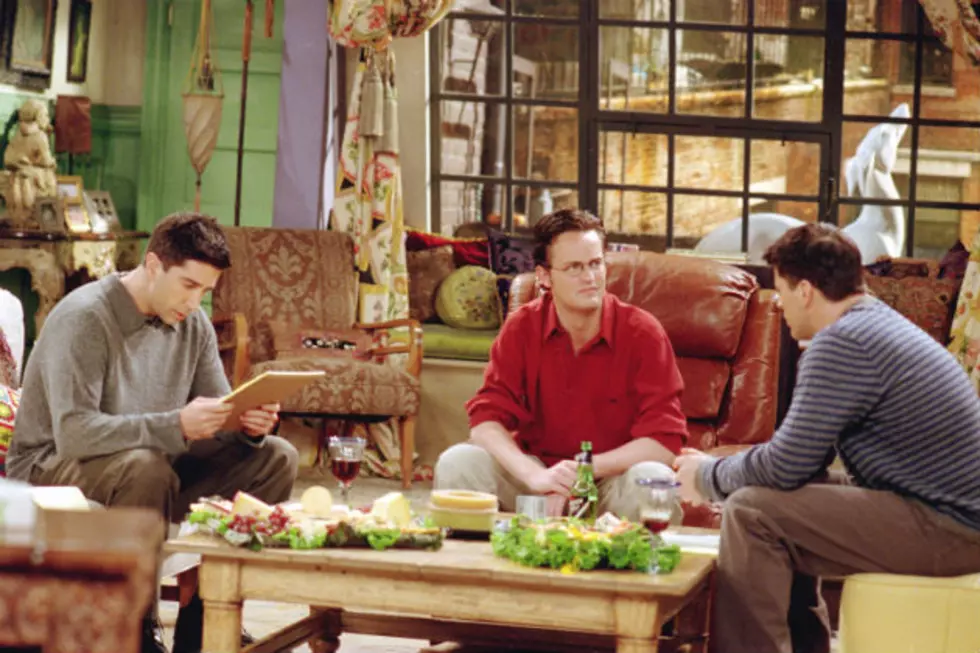 25 Things About the TV Show ‘Friends’ You May Not Know