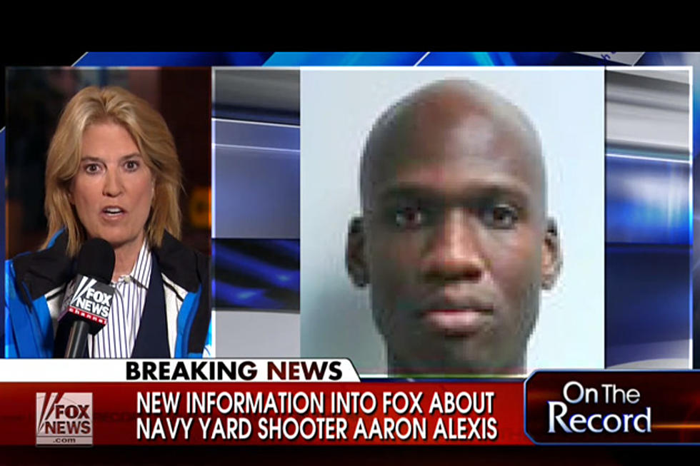 Washington D.C. Shooter No Stranger to Trouble with Firearms [VIDEO]