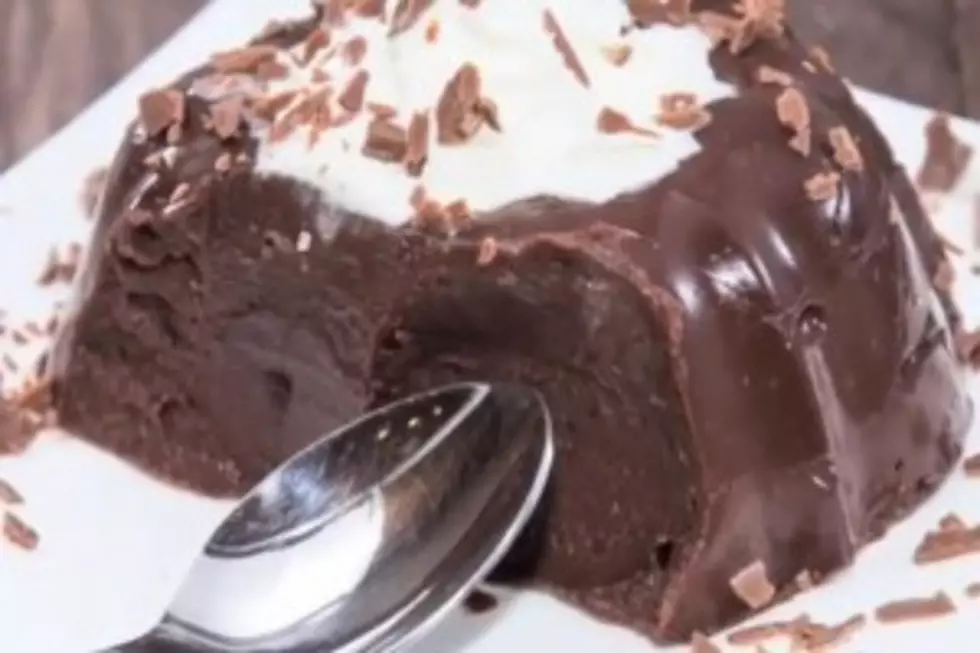 Chainsaw Used to Gain Access to Unfinished Pudding [VIDEO]