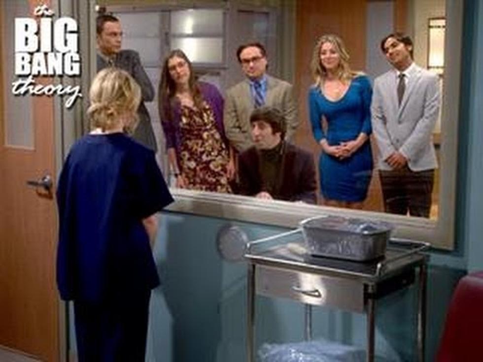 Howard’s Love Song to Bernadette on ‘Big Bang Theory’ [VIDEO]