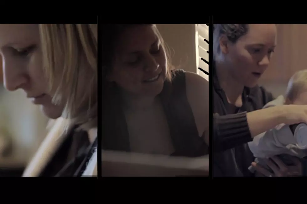Poignant Video About 3 Stay-at-Home Moms [VIDEO]