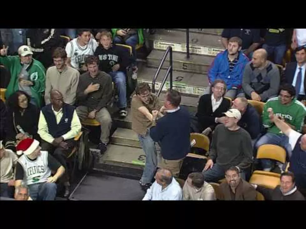 Awesome Boston Celtics Fan Rocks Out to Bon Jovi on ‘Fan Cam’ [VIDEO]