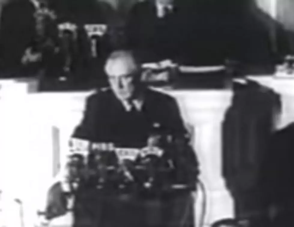 Pearl Harbor Day, December 7th, 1941: &#8216;A Day That Will Live in Infamy&#8217; [VIDEO]