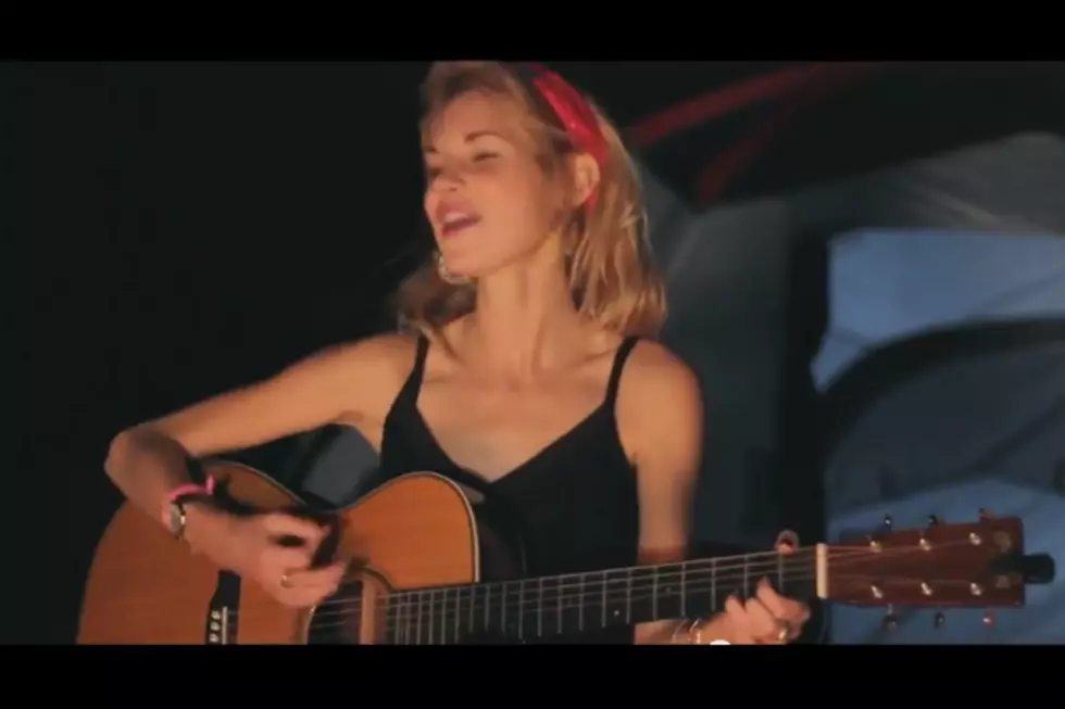 Maine Singer/Songwriter Amy Allen Covers Lordes’ ‘Royals’ [MUSIC VIDEO]