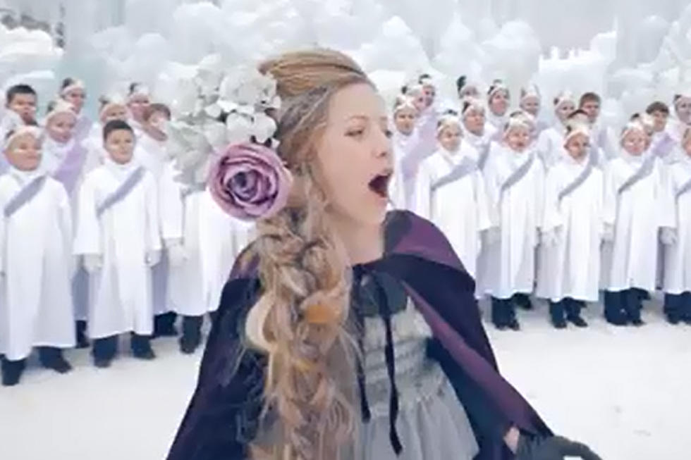 Beautiful Africanized Tribal Version of ‘Let It Go’ from ‘Frozen’ [VIDEO]