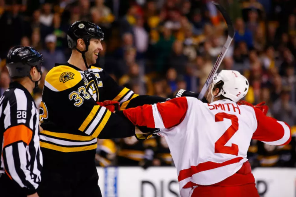 Fighting in Hockey – Yes or No?