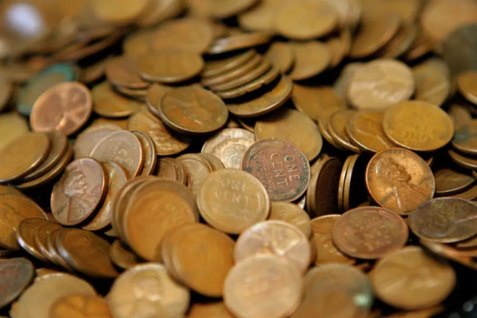 A Penny For Your Thoughts Costs Two Cents! – ‘National One Cent Day’