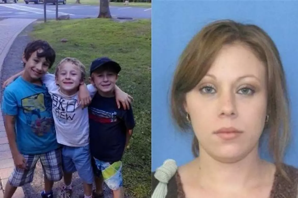 AMBER ALERT CANCELED: Mom and Sons May Be in Bangor Area [UPDATE]