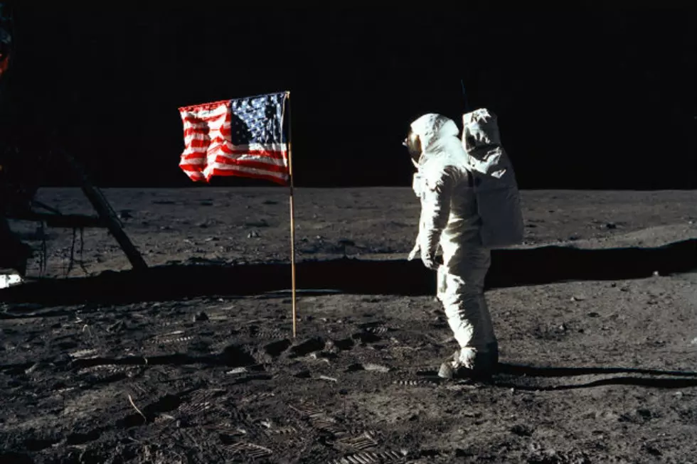 Neil Armstrong Walked on the Moon July 21, 1969 – 45 Years Ago Today