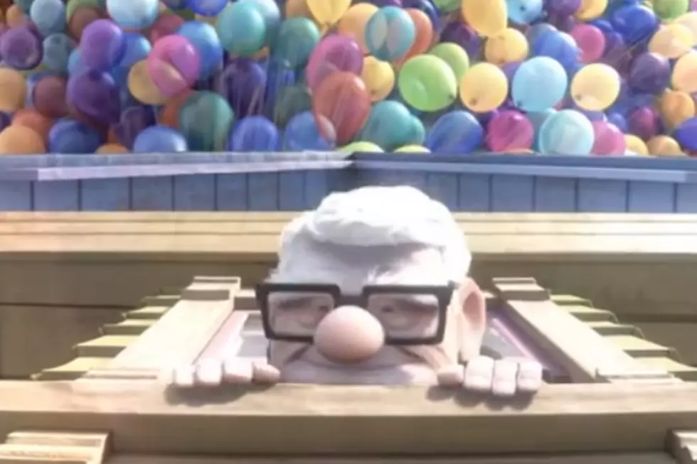 What if Michael Bay Directed ‘Up?’ [VIDEO]