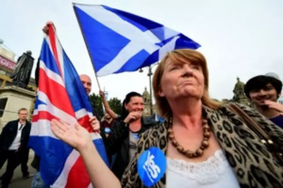 All Things Scottish as Scotland Votes on Independence