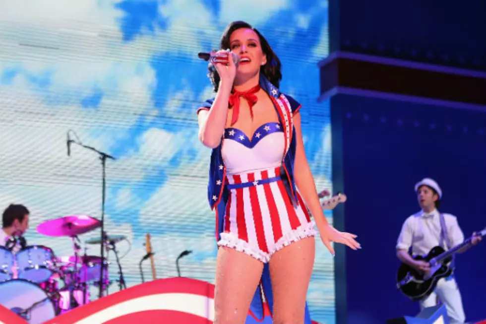 Greg Michaels’ Top 5 Celebrity Crushes – Katy Perry Turns 30!