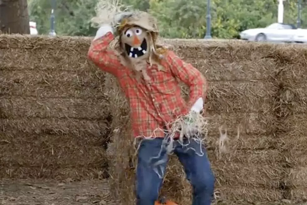 Scarecrow Prank Scares the Heck Out of Bystanders [VIDEO]