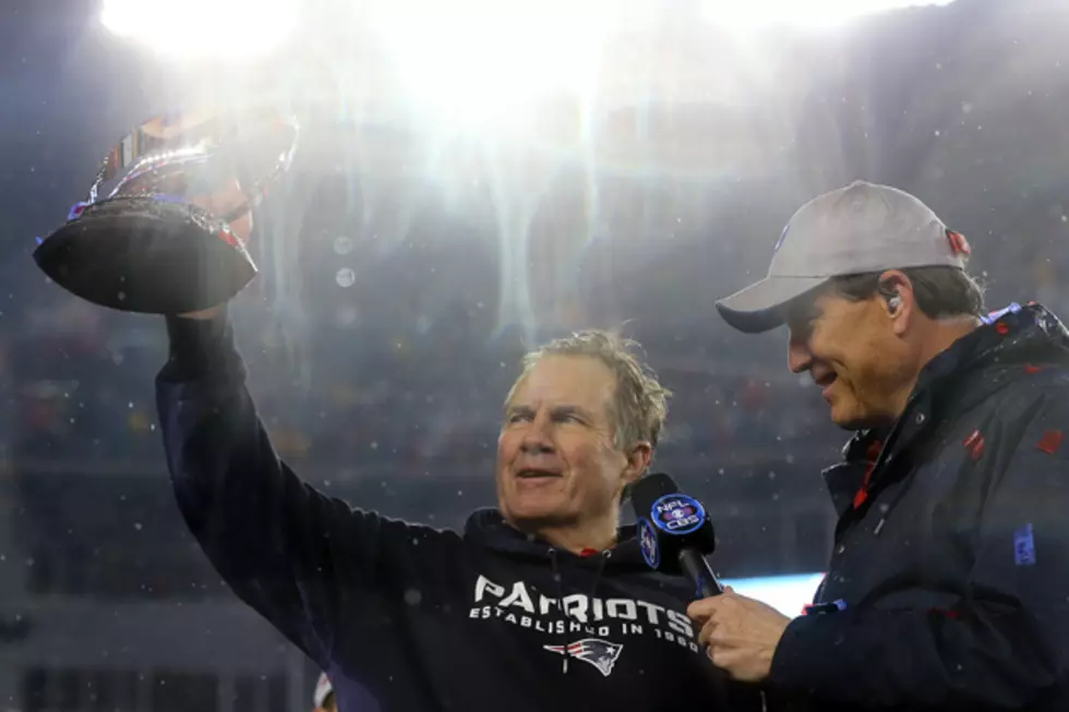AFC Championship Celebration in Pictues [GALLERY]