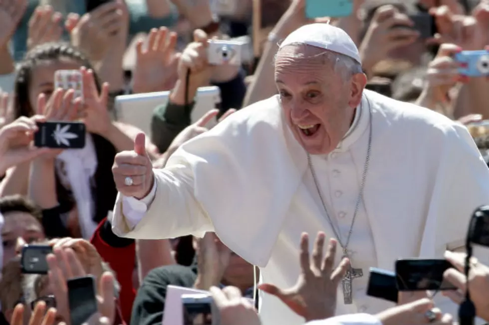 Pope Francis – He’s The Man!