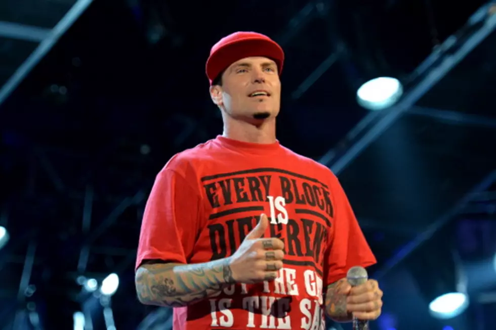 Word to Your Mother! 80’s Rapper Vanilla Ice Arrested for Stealing