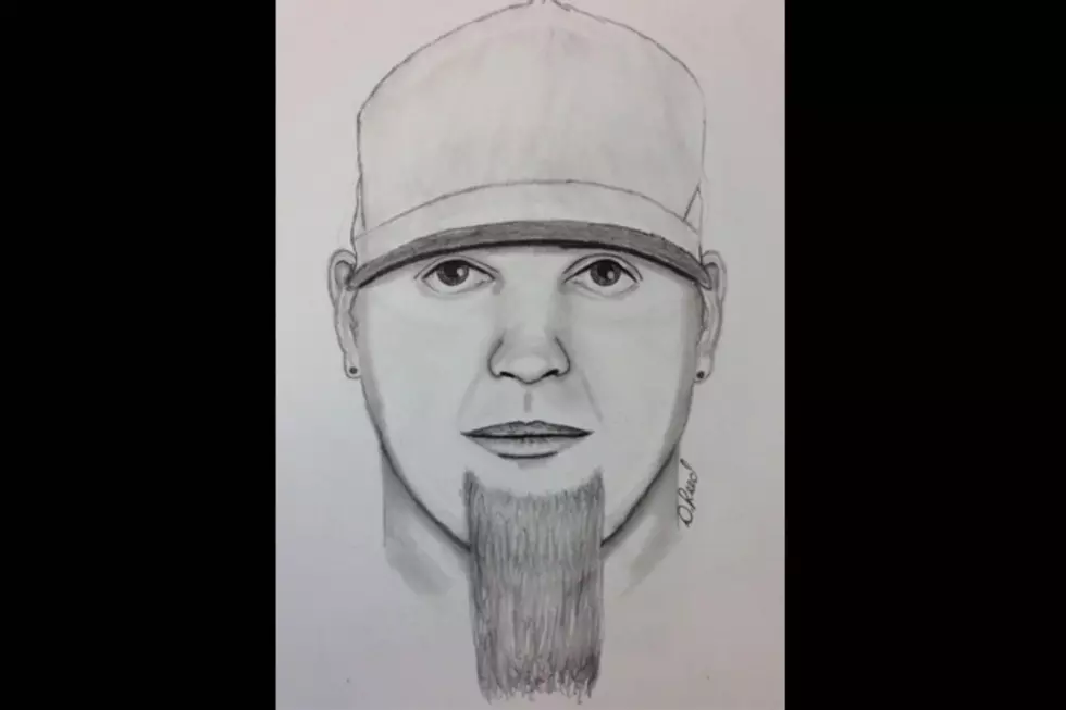 Sketch Released of Man Accused of Attempted Child Abduction in Brunswick