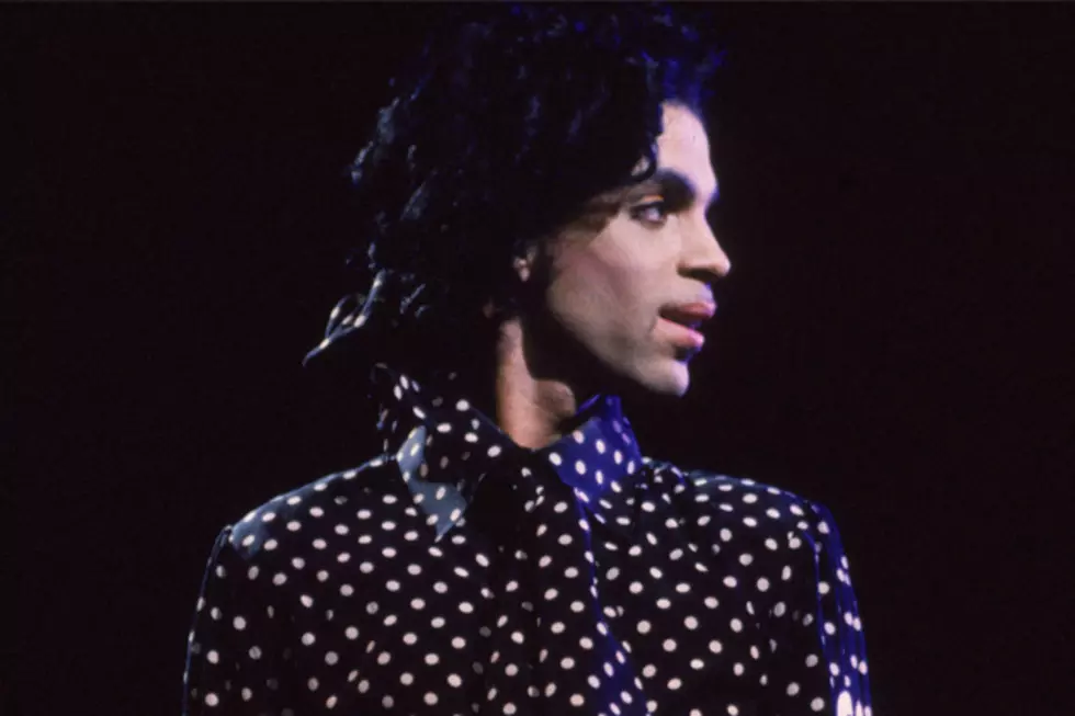 Hear Prince’s New Protest Song, &#8216;Baltimore&#8217;
