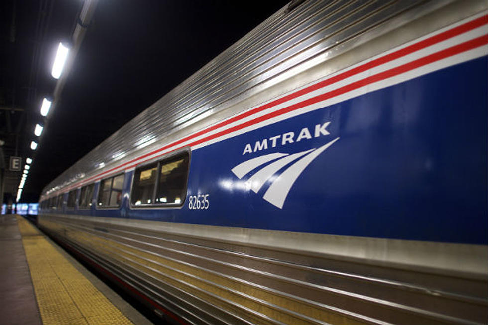 Four People Injured In Amtrak Train Derailment In Vermont