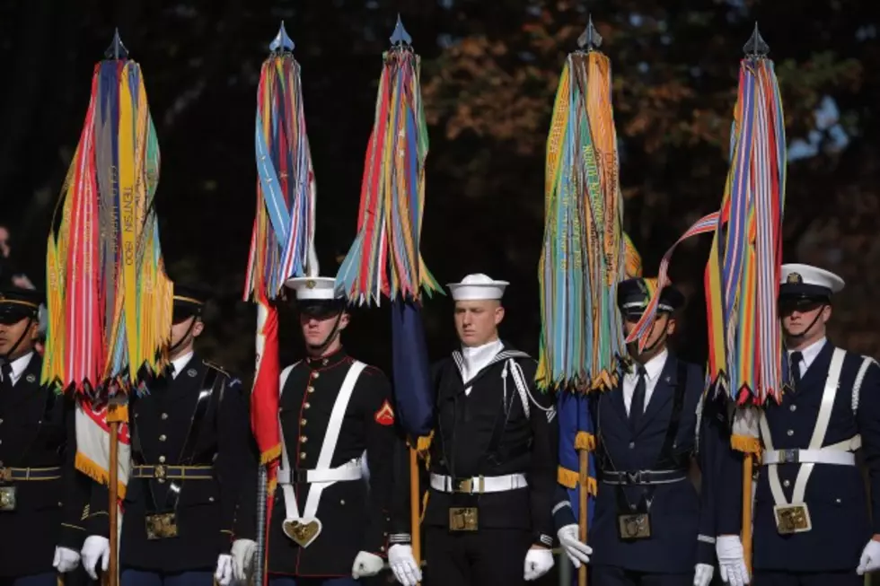 Celebrating Veterans Around The World [VIDEO]