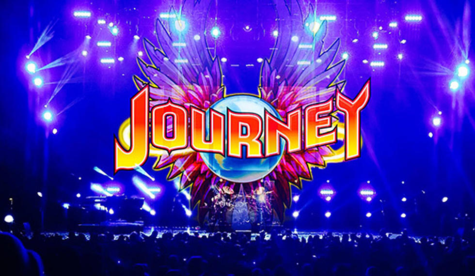 Win Tickets To See Journey