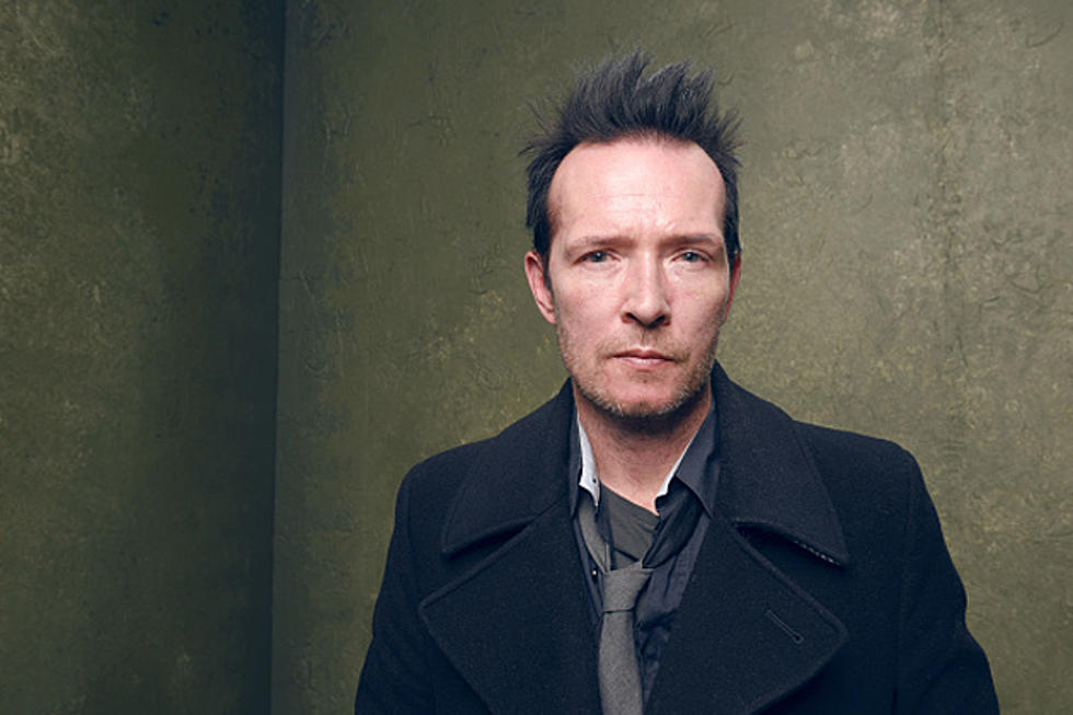 RIP: Former Stone Temple Pilots Singer, Scott Weiland, Dead at 48