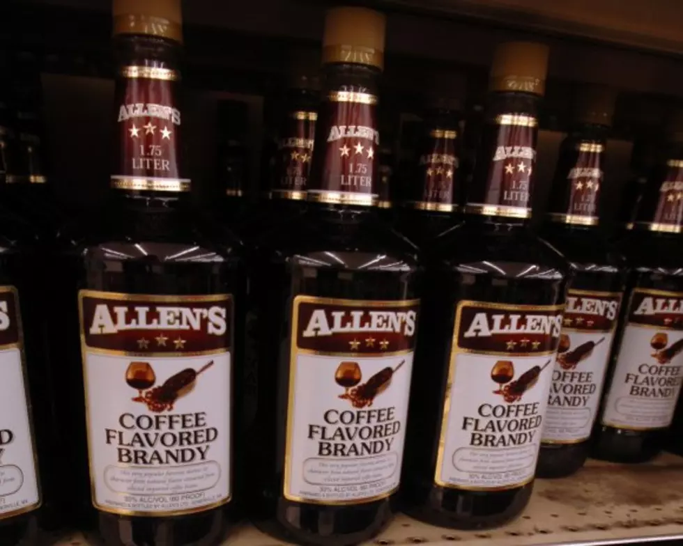 Allen’s Coffee Brandy Releasing The Most Maine Product Evah