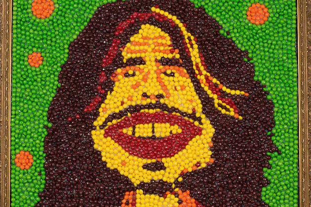 &#8216;Dream On,&#8217; You Could Own A Skittles Portrait of Steven Tyler