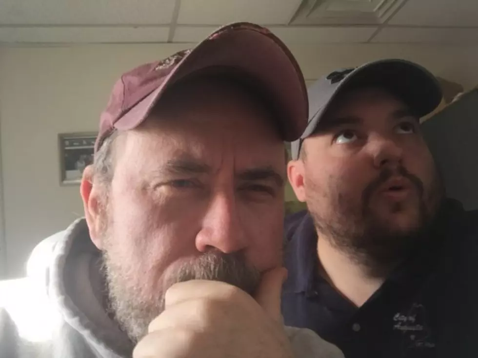 Mac And Matt Investigate State Police Activity Behind Radio Station [VIDEO]