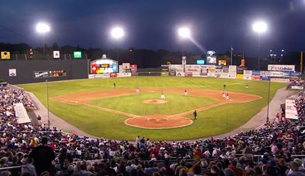 Hang at Hadlock Field With the QMS and Raid the Sea Dogs Souvenir Shop