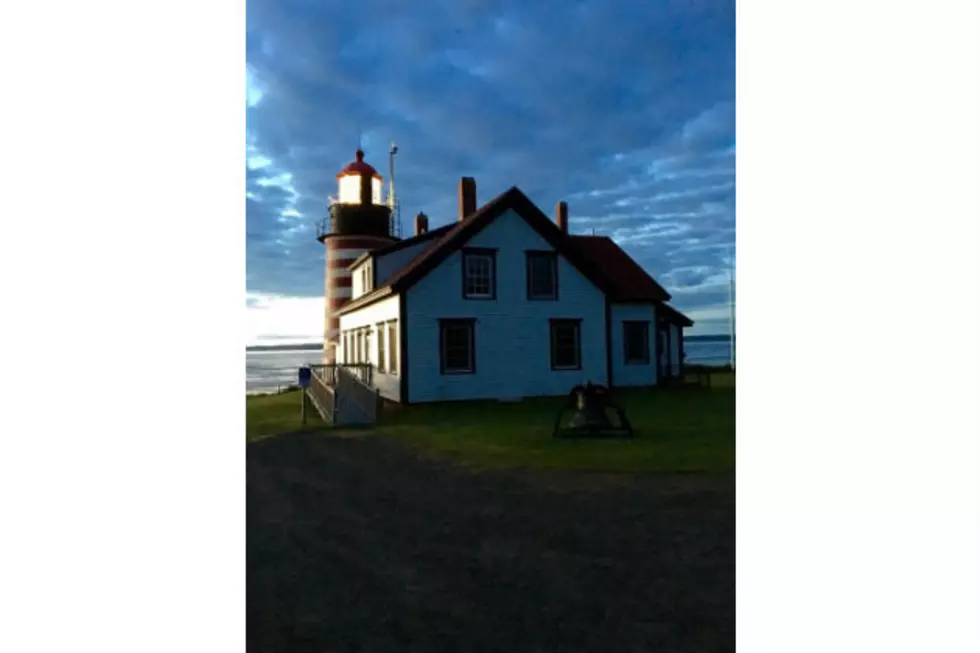 Enjoy These Photos From West Quoddy Head Light, USA&#8217;s Easternmost Point