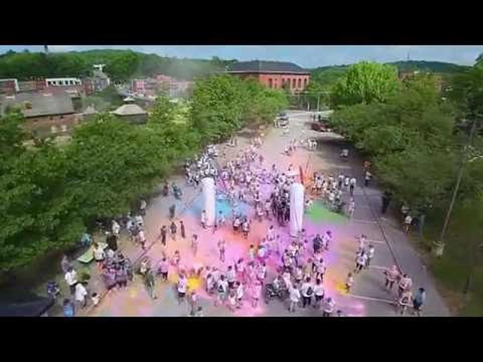 Check Out Color Dash-Augusta 2016 from the Air 