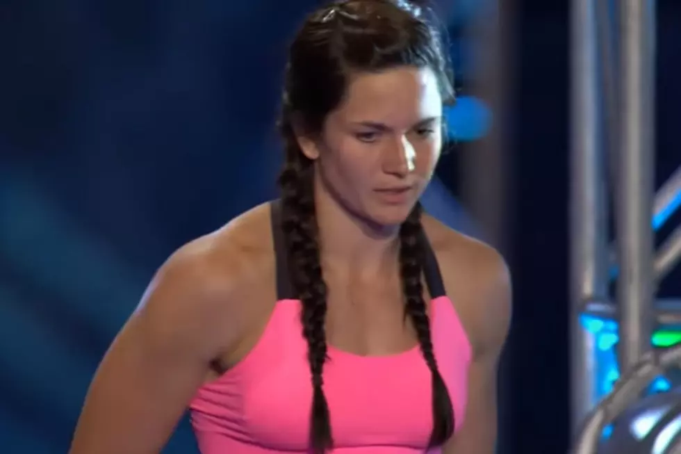 Oakland's Jess LaBreck on ANW