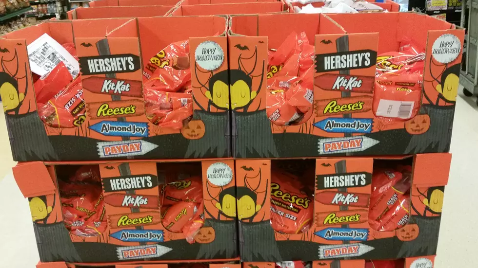The Worst Halloween Candy In The County