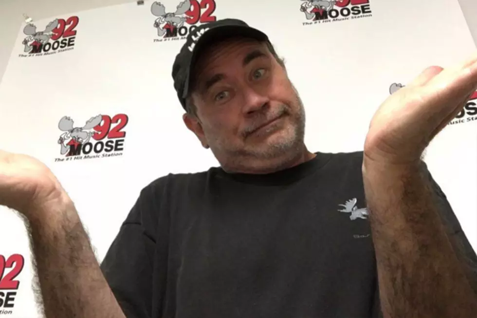 Feeling Lucky – Moose Morning Show ‘Knucklehead of the Day’ Award