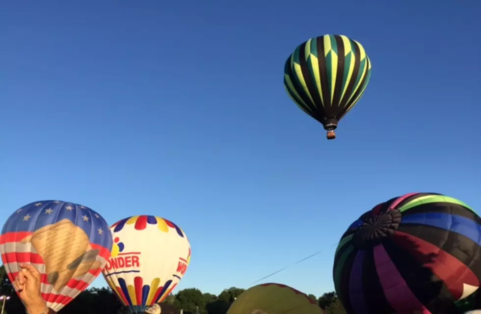 Great Falls Balloon Festival Closed Due To Rain