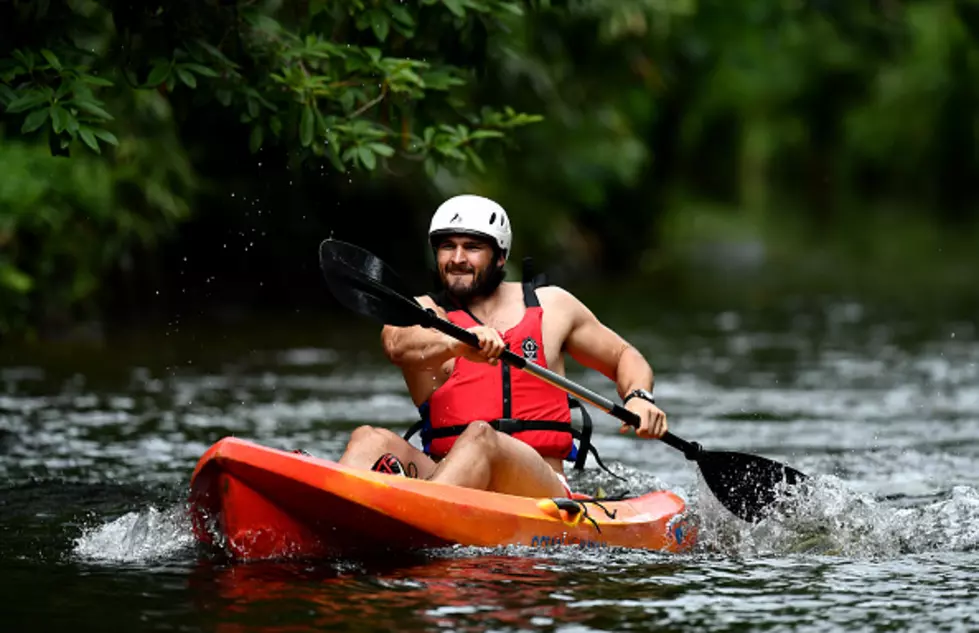Belgrade Kayak Relay Race is Saturday