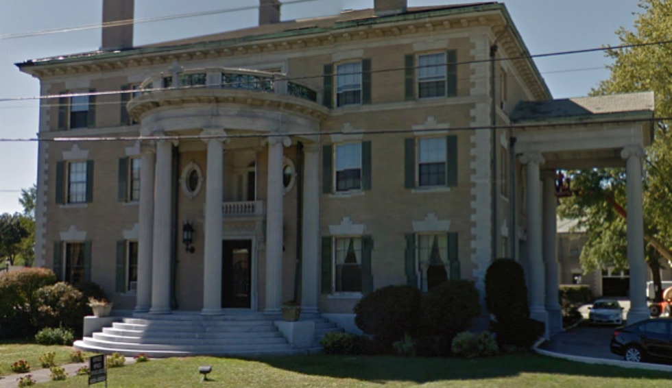 Is Augusta&#8217;s Governor Hill Mansion Haunted?