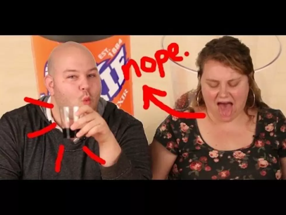 These Californians Try Maine Food & Drink For The First Time! Reaction? Priceless.