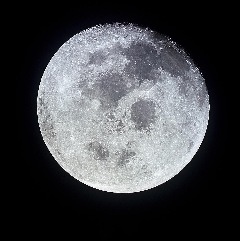 December’s Moon Turns Full On 12/12 at 12:12