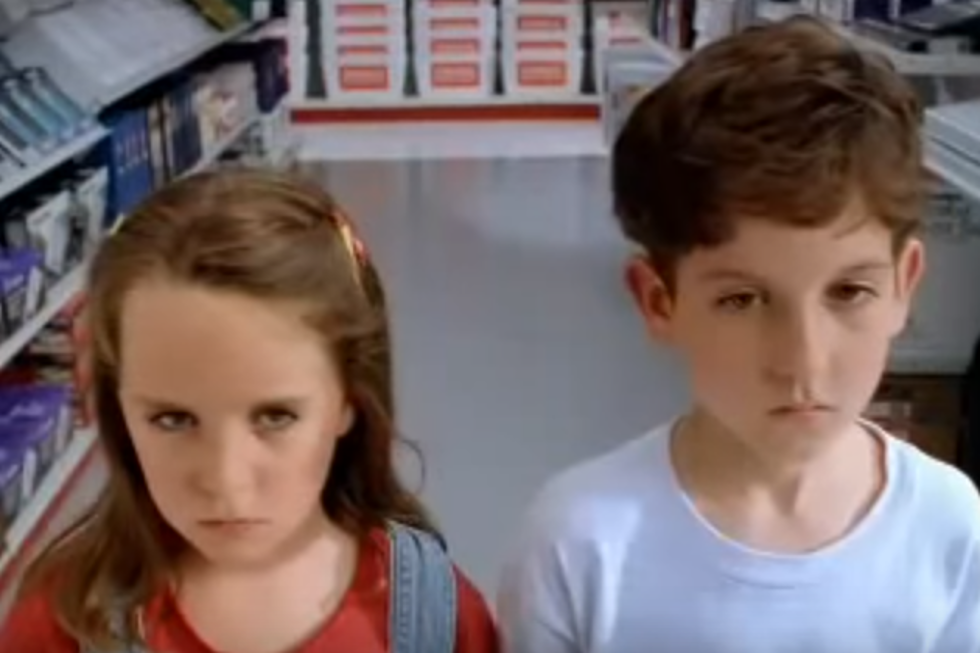Throwback Thursday – The Greatest Back To School Ad Of All Time