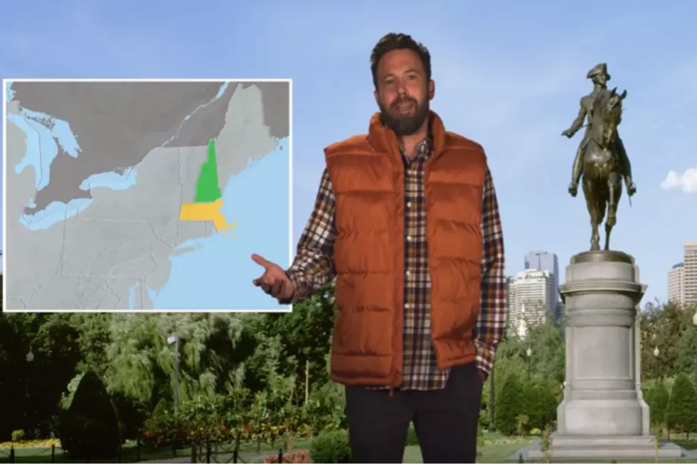 Ben Affleck Returns To His Roots To Urge People From New Hampshire To Vote In A NSFW Video