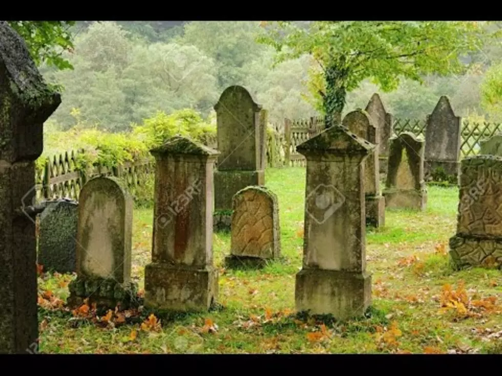 Who Would Check Out The Cemetery Near The &#8216;North Manchester Meeting House&#8217;?