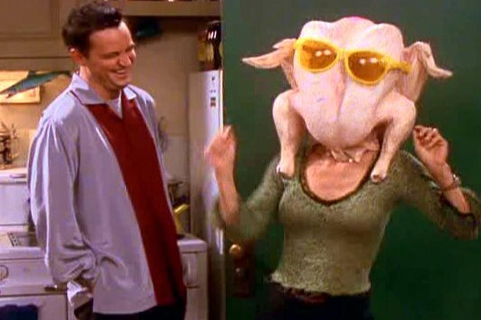 Top 10 Thanksgiving Episodes of ‘Friends’