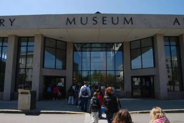 Bring Your WWI Related Objects To Share @ The Maine State Museum This Weekend