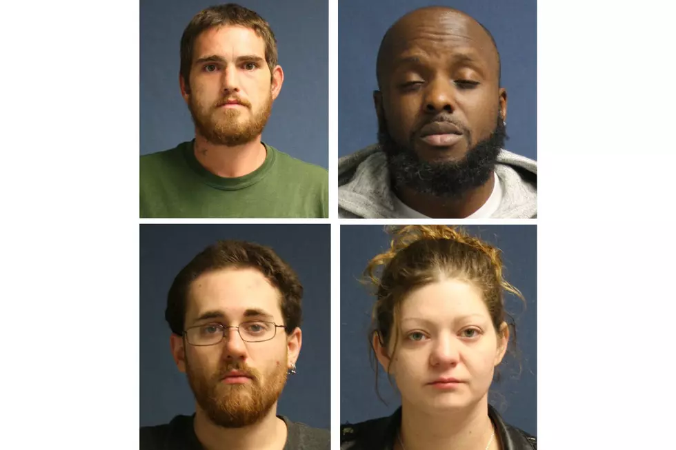5 Arrested In Major Augusta Drug Bust