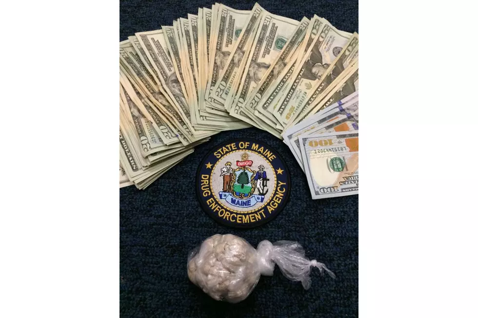 Waterville Man Charged With Heroin Trafficking