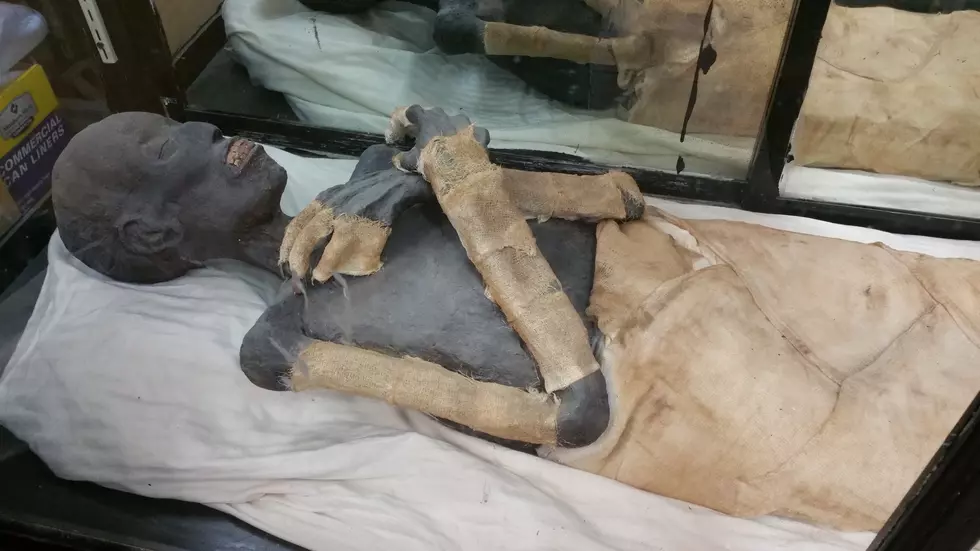 Maine Mysteries - Did A Gardiner Man Use Mummies To Make Paper