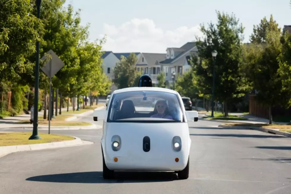 Would You Ride In The World&#8217;s First Completely Self-Driving Car?